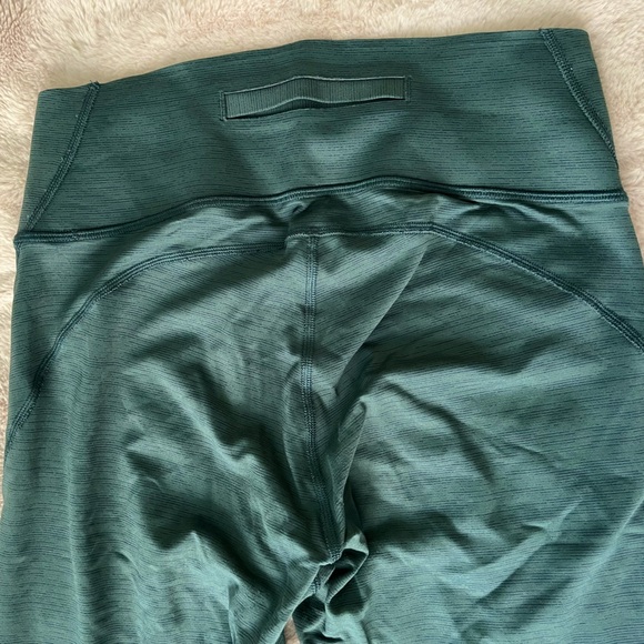 Outdoor Voices TechSweat 3/4 Leggings Evergreen Size S - Picture 11 of 11